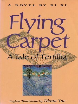 cover image of Flying Carpet